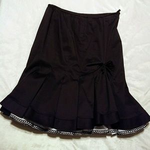 NWOT Petticoat skirt.